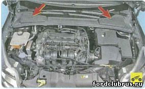 Система вентиляции Форд Фокус 3