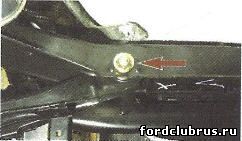 Углы установки задних колес Форд фокус 1