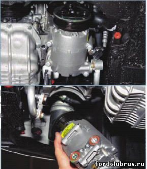аналог компрессора кондиционера форд фокус 2